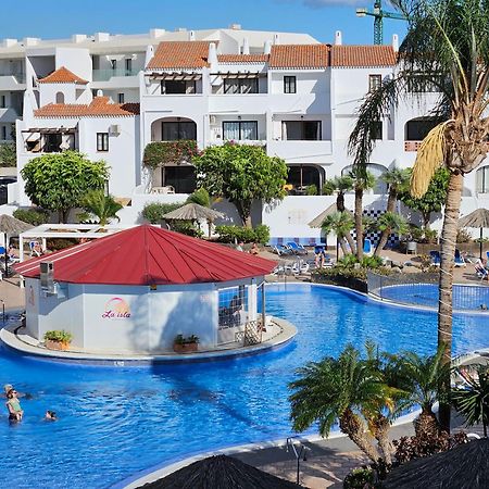 Sunny Oasis Amarilla Golf Appartement San Miguel de Abona Buitenkant foto