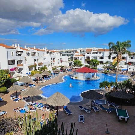 Sunny Oasis Amarilla Golf Appartement San Miguel de Abona Buitenkant foto