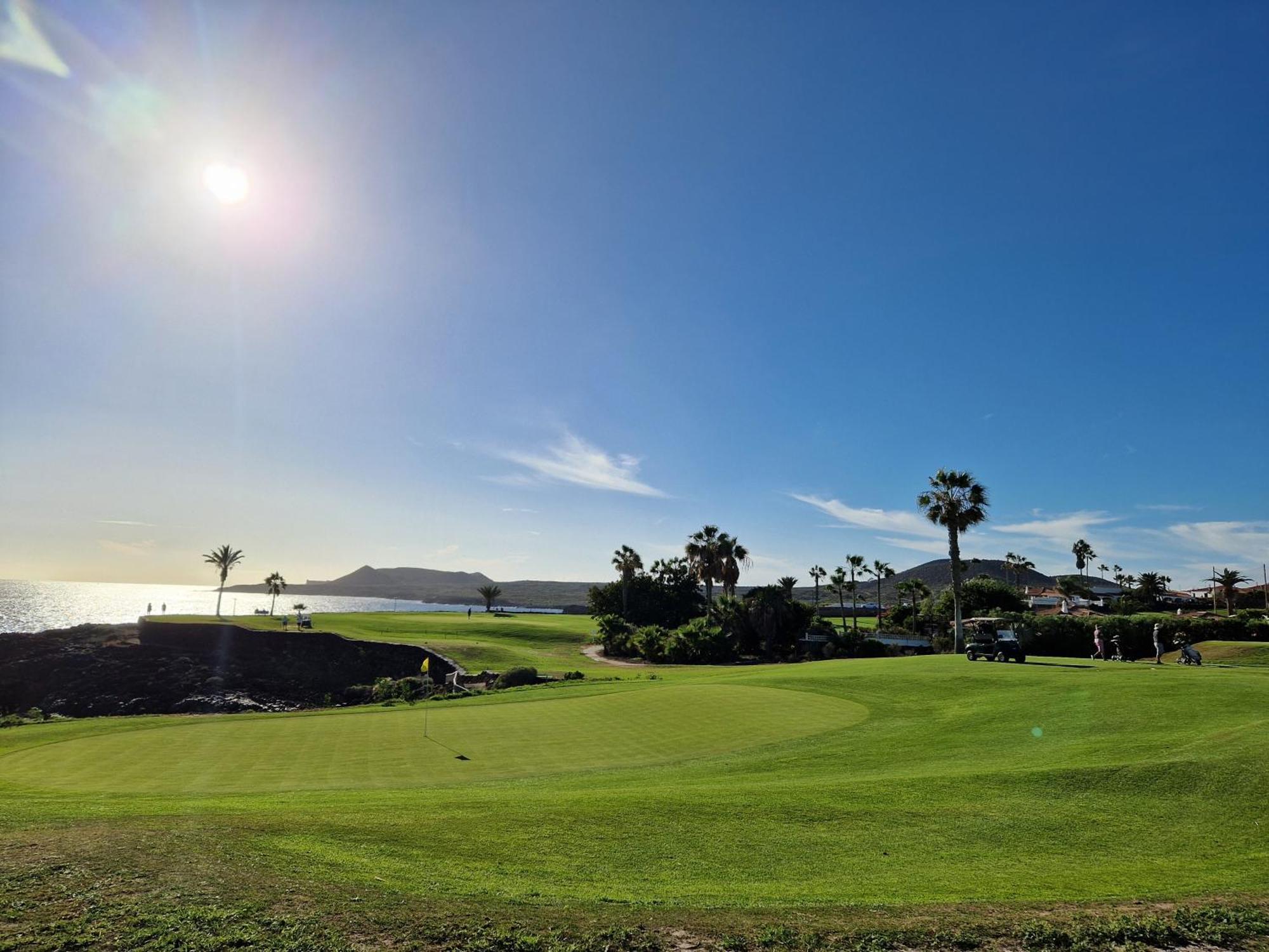 Sunny Oasis Amarilla Golf Appartement San Miguel de Abona Buitenkant foto