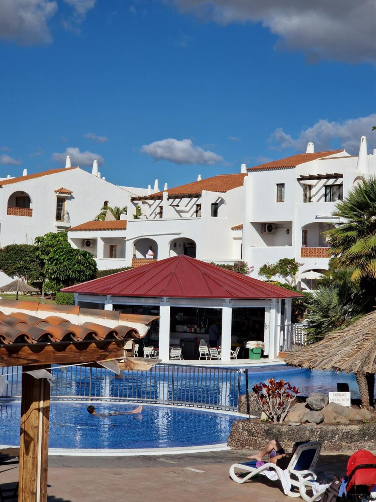 Sunny Oasis Amarilla Golf Appartement San Miguel de Abona Buitenkant foto