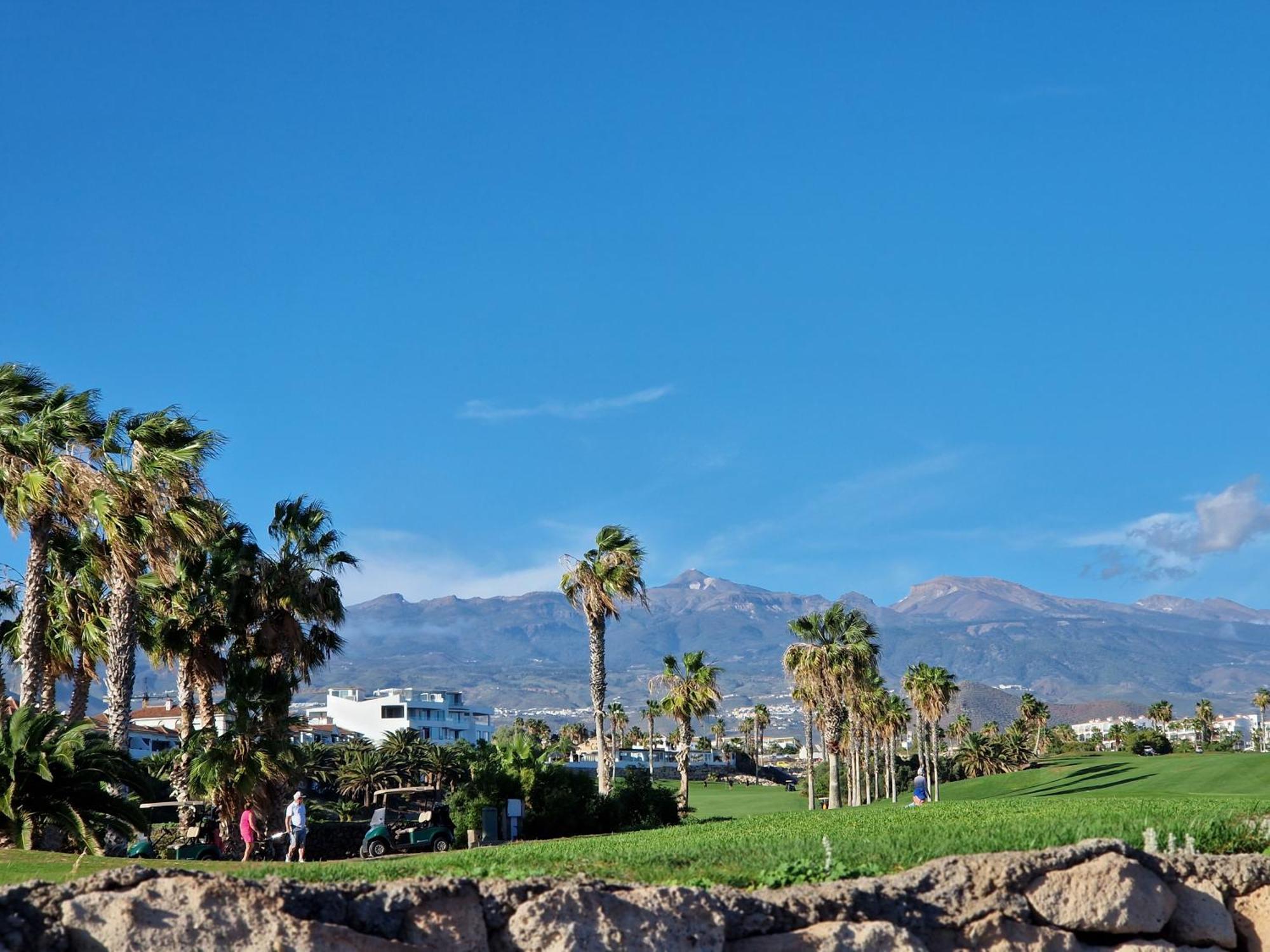 Sunny Oasis Amarilla Golf Appartement San Miguel de Abona Buitenkant foto