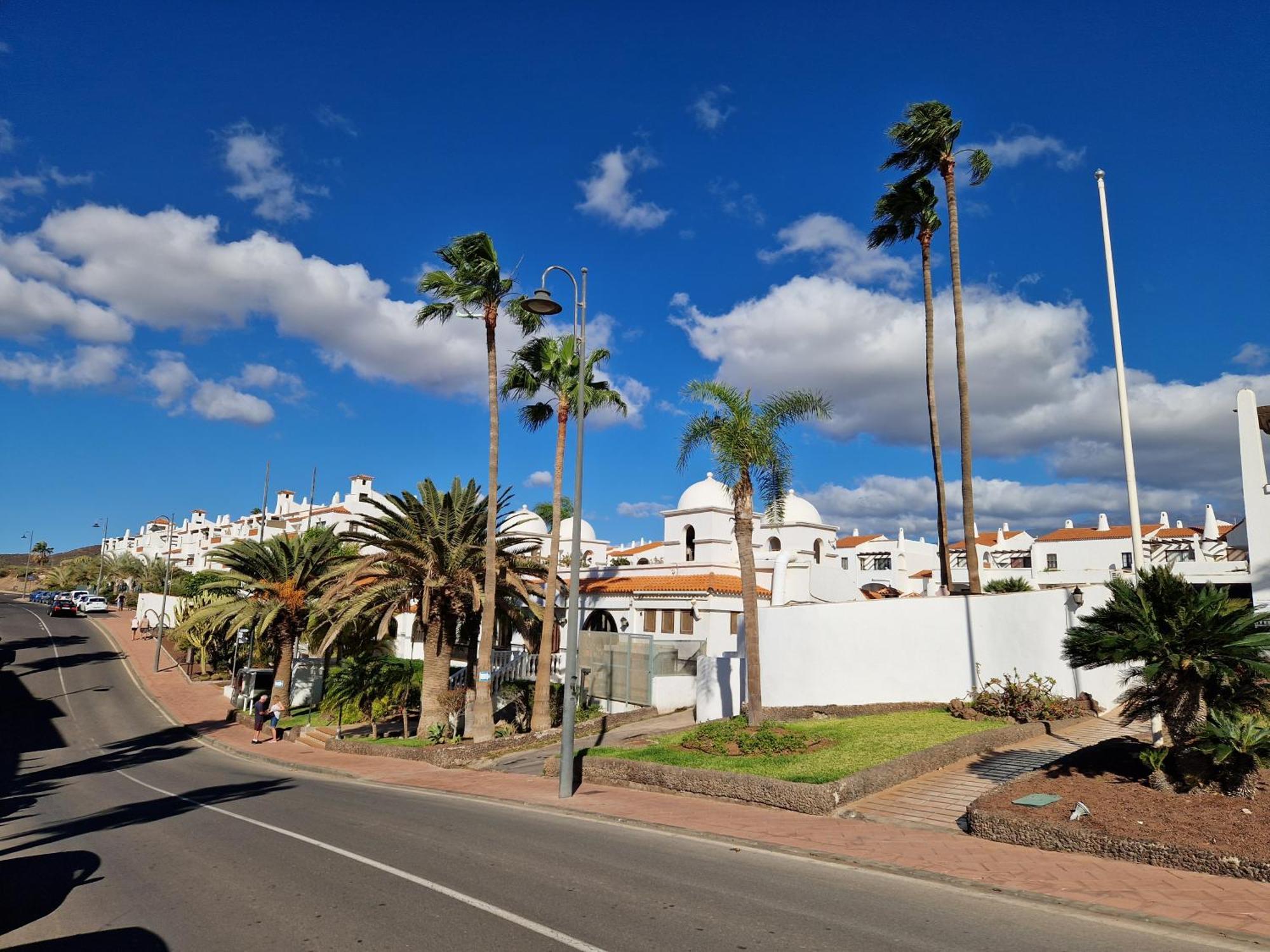 Sunny Oasis Amarilla Golf Appartement San Miguel de Abona Buitenkant foto