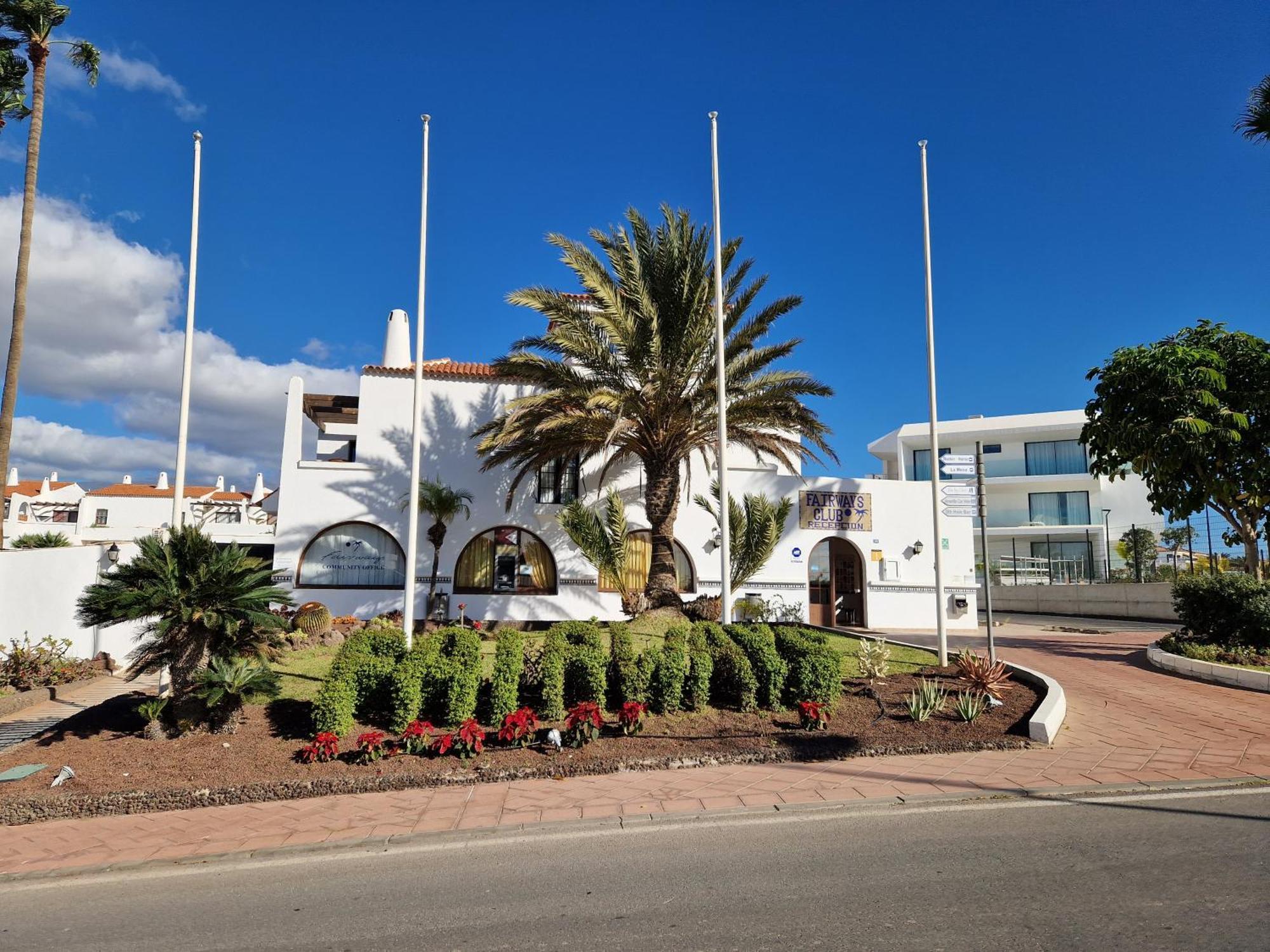 Sunny Oasis Amarilla Golf Appartement San Miguel de Abona Buitenkant foto