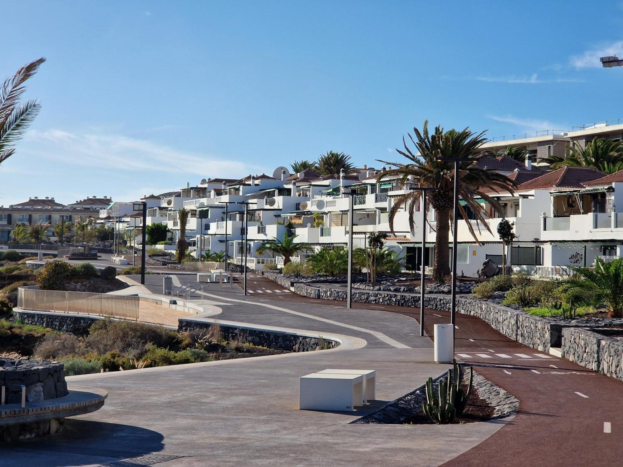 Sunny Oasis Amarilla Golf Appartement San Miguel de Abona Buitenkant foto