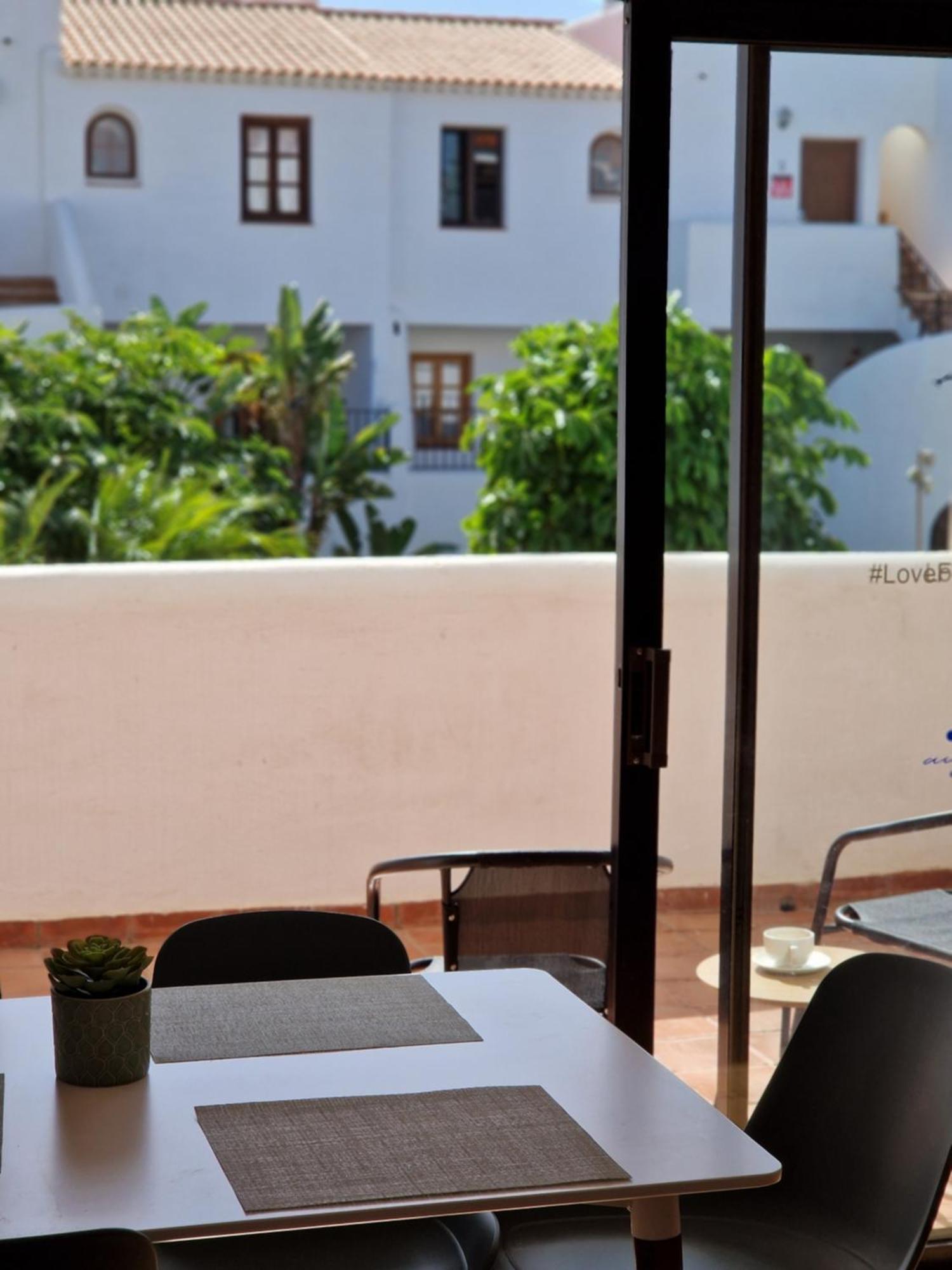 Sunny Oasis Amarilla Golf Appartement San Miguel de Abona Buitenkant foto