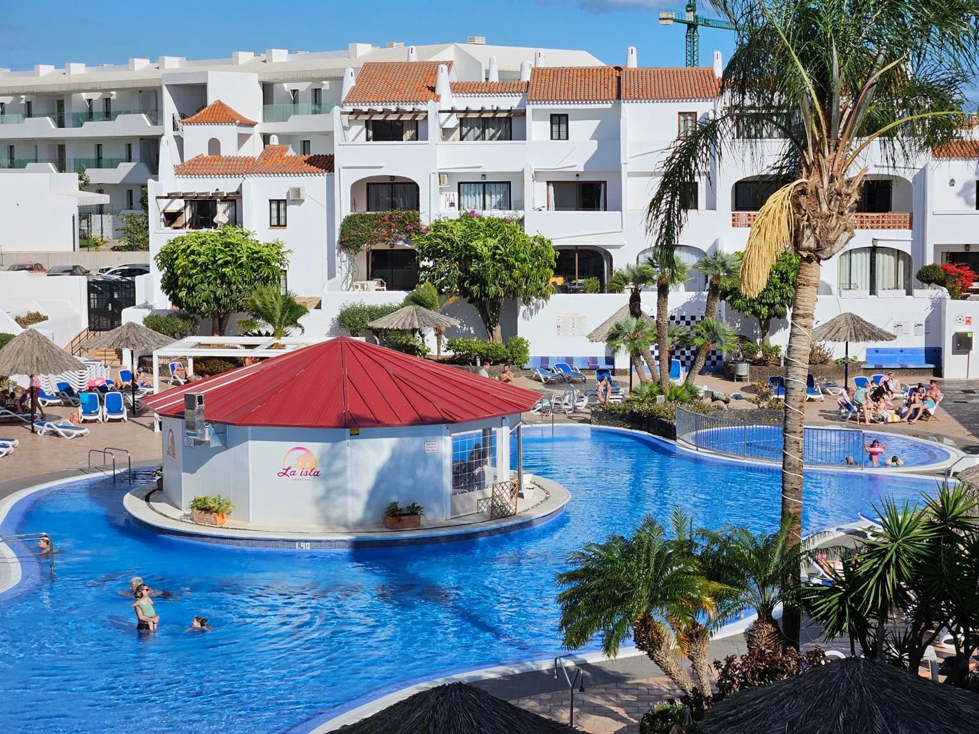 Sunny Oasis Amarilla Golf Appartement San Miguel de Abona Buitenkant foto