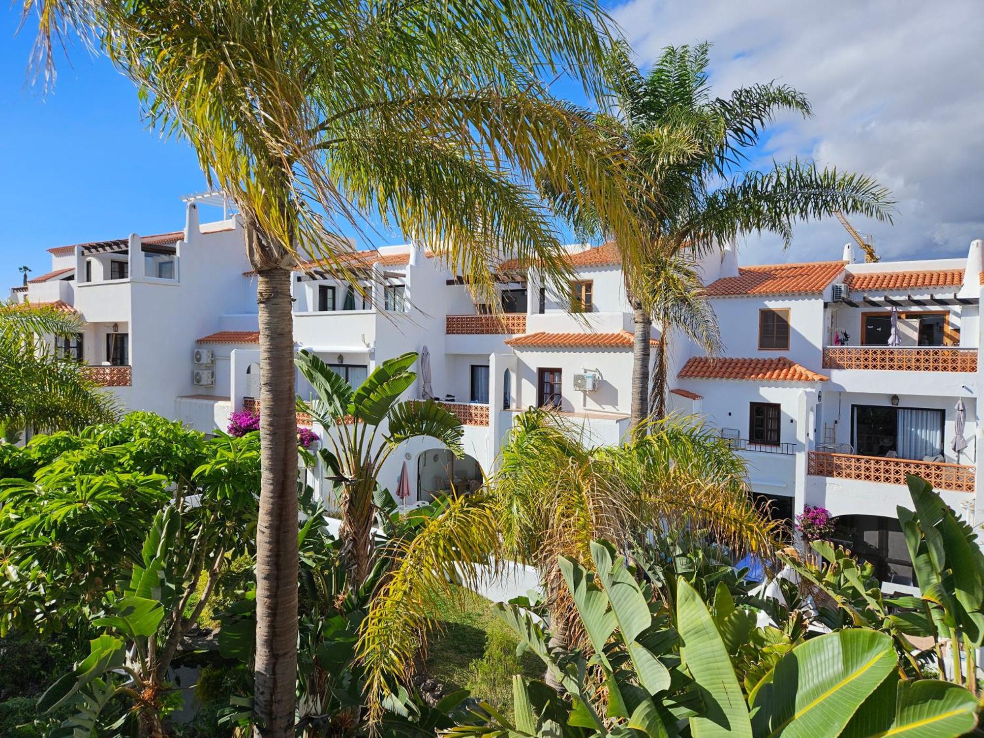 Sunny Oasis Amarilla Golf Appartement San Miguel de Abona Buitenkant foto