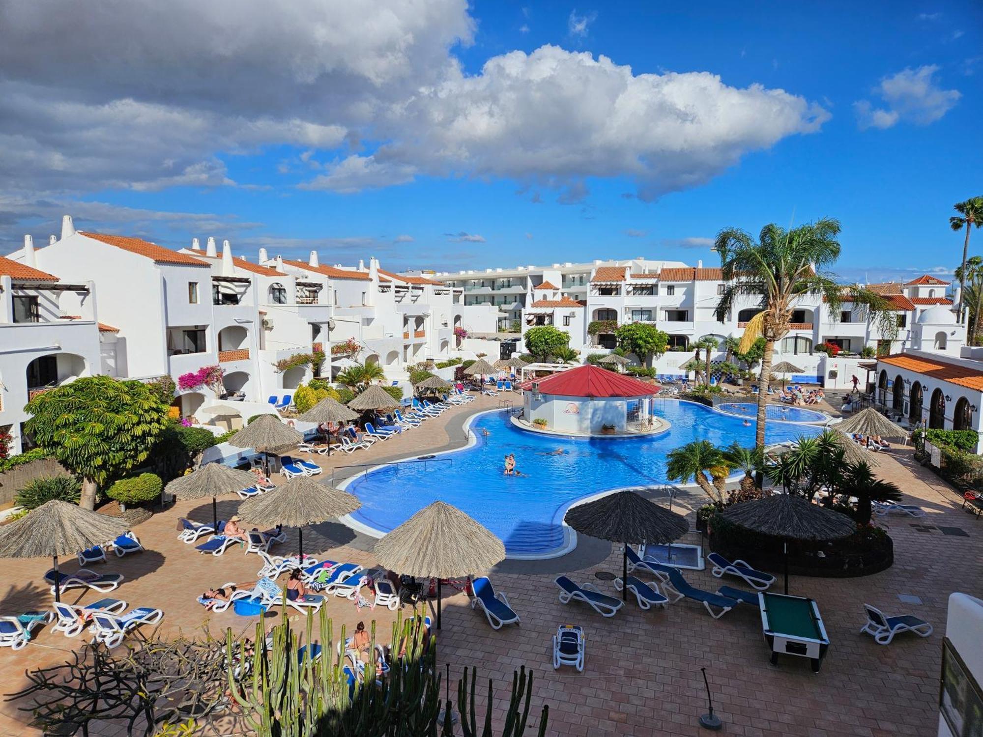 Sunny Oasis Amarilla Golf Appartement San Miguel de Abona Buitenkant foto