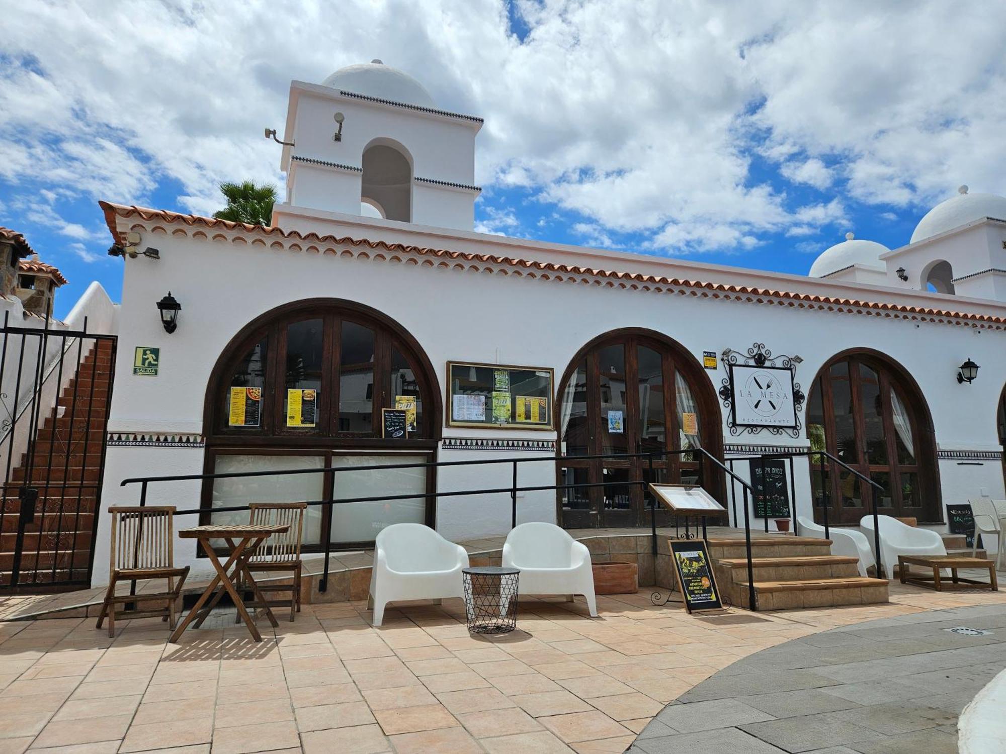 Sunny Oasis Amarilla Golf Appartement San Miguel de Abona Buitenkant foto